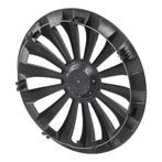 ProPlus Wieldoppen Set - Ø 13 inch - Meridian - Zilvergri.., Ophalen of Verzenden, Nieuw