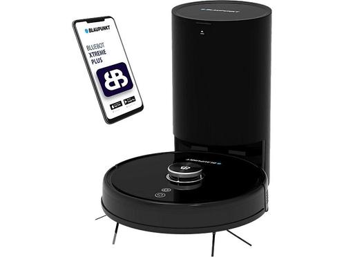 Blaupunkt -  Bluebot Xtreme Plus  - Zwart, Witgoed en Apparatuur, Stofzuigers, Nieuw, Minder dan 1200 watt, Verzenden