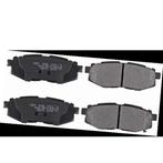 Remblokken set SUBARU FORESTER 2.0 XT AWD achterzijde, Verzenden, Nieuw