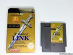 Nintendo Nes - Zelda II - The Adventures of Link - FAH - Cla, Verzenden, Gebruikt