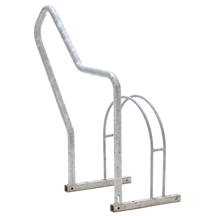 Gebruikte Fietsenrekken 1 delig, Fietsen en Brommers, Fietsaccessoires | Fietsenrekken, Gebruikt, Ophalen of Verzenden