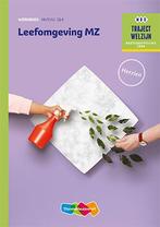 Leefomgeving MZ niveau 3/4 Werkboek 9789006978452 E. Markus, Boeken, Verzenden, Zo goed als nieuw, E. Markus