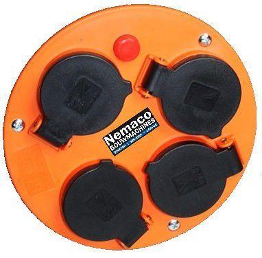 Contactplaat QwattPro voor EZ winder kabelhaspel, Zakelijke goederen, Machines en Bouw | Overig, Ophalen of Verzenden