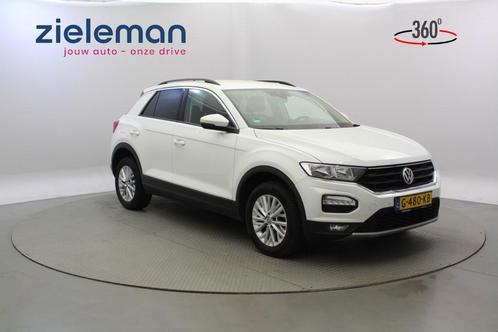 Zakelijke Lease |  Volkswagen T-Roc 1.5 TSI Style - Cruise,, Auto's, Volkswagen, Dealer onderhouden, Lease, Handgeschakeld, SUV of Terreinwagen