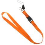 Fako Bijoux - Keycord - Lanyard - Sleutelkoord - Badgehouder, Verzenden, Nieuw