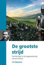 De grootste strijd 9789087183509 C.H. Spurgeon, Boeken, Verzenden, Zo goed als nieuw, C.H. Spurgeon