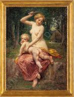 Diogene Ulysse Napoleon Maillart (1840-1926) - Venere