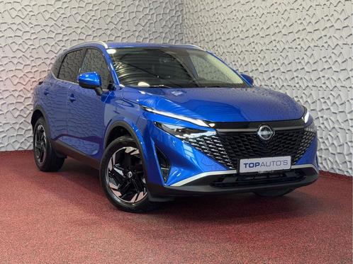 Zakelijke Lease |  Nissan QASHQAI 1.3 MHEV NW MODEL 160PK, Auto's, Nissan, Onderhoudsboekje, Lease, Overige kleuren, Automaat