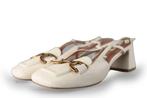 Bibi Lou Slingbacks in maat 42 Beige | 10% extra korting, Kleding | Dames, Schoenen, Verzenden, Beige, Bibi Lou, Zo goed als nieuw