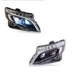 Volledig LED Koplampen voor Mercedes V Klasse W447 / Vito, Auto-onderdelen, Nieuw, Ophalen of Verzenden, Mercedes-Benz
