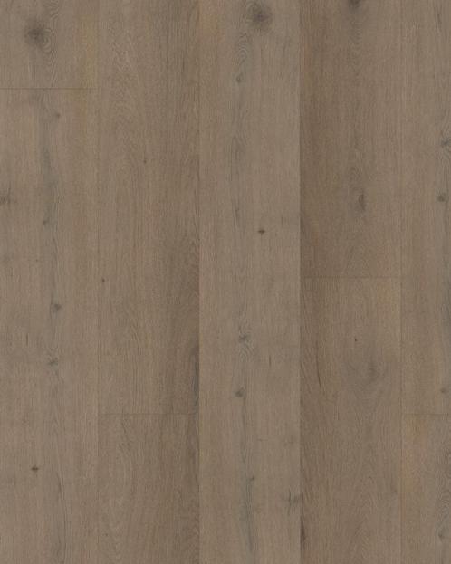 Plak pvc rechte plank donker eiken |  Belakos Attico 840, Huis en Inrichting, Stoffering | Vloerbedekking, Ophalen