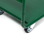 Aanbieding: Plateauwagen PP250S 250 kg met duwbeugel,, Nieuw