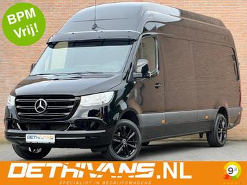 Mercedes-Benz Sprinter | Zakelijke Lease v.a. €536.39 pm beschikbaar voor biedingen