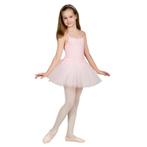Sansha Faye Y1706C Roze Balletpak met Tutu voor Kinderen