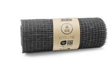 Sizo net jute black zwart stiff 5 m x 30 cm voor, Huis en Inrichting, Woonaccessoires | Kunstplanten en Kunstbloemen, Nieuw, Ophalen of Verzenden