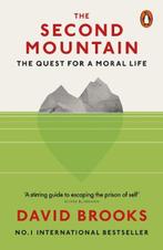 The Second Mountain | 9780141990903 | BROOKS,  David, Zo goed als nieuw, BROOKS,  David