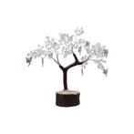 Edelsteenboom Bergkristal - Spirituele Balans - 18 cm, Sieraden, Tassen en Uiterlijk, Nieuw, Verzenden