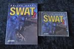 Police Quest Swat 2 + Manual PC Game, Spelcomputers en Games, Games | Pc, Verzenden, Nieuw