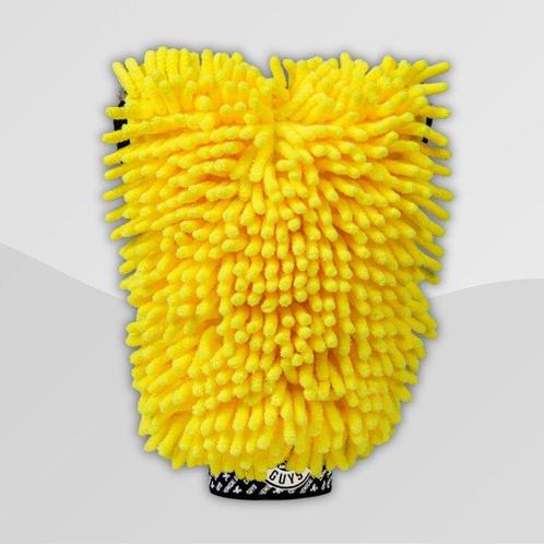 Chemical Guys Three-Way Premium Microfiber Wash Mitt, Auto diversen, Onderhoudsmiddelen, Ophalen of Verzenden