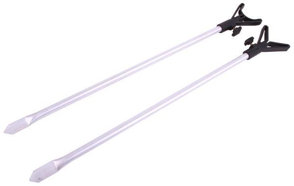 Ultimate Eco Bankstick + Rodrest, Watersport en Boten, Hengelsport | Algemeen, Overige typen, Nieuw, Verzenden