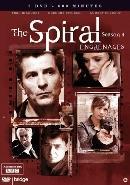 Spiral - Seizoen 4 - DVD, Cd's en Dvd's, Dvd's | Thrillers en Misdaad, Verzenden