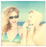 Stefanie Schneider - Untitled (Beachshoot), Antiek en Kunst