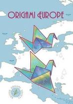 Origami Europe (Black & White Edition) 9781499298314, Verzenden, Zo goed als nieuw, British Origami Society