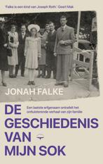 De geschiedenis van mijn sok (9789400408609, Jonah Falke), Boeken, Verzenden, Nieuw