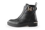 Mexx Biker boots in maat 39 Zwart | 10% extra korting, Mexx, Verzenden, Zwart, Overige typen
