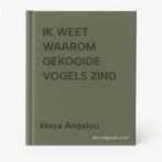 IK WEET WAAROM GEKOOIDE VOGELS ZING 9789064456749, Verzenden, Gelezen, Maya Angelou