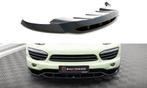 Voorspoiler Porsche Cayenne MK2 Maxton Glans Zwart, Auto-onderdelen, Ophalen of Verzenden, Nieuw