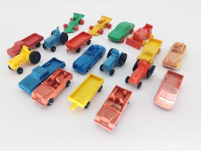 Tomte Laerdal - Galanite 1:43 - Modelauto (18) - Collection, Hobby en Vrije tijd, Modelauto's | 1:5 tot 1:12