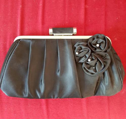 Satin Rose Bag., Sieraden, Tassen en Uiterlijk, Tassen | Damestassen, Nieuw, Verzenden