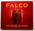 Falco - The Sound Of Musik (The Greatest Hits), Gebruikt, Ophalen of Verzenden