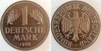 1 duitse Mark Duitsland 1 Mark 1966j Polierte Platte Top..., Postzegels en Munten, Munten | Europa | Niet-Euromunten, Verzenden