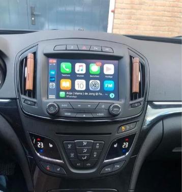 Opel Insignia / Astra K -Android Auto activatie beschikbaar voor biedingen