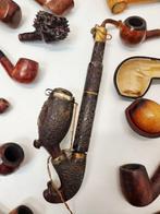 Zonder Minimumprijs - Pijp - Hout, hoorn - (15), Nieuw