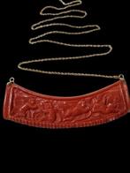 Halsketting - G.GAROFALO 1924 - 18 karaat Geel goud, Nieuw