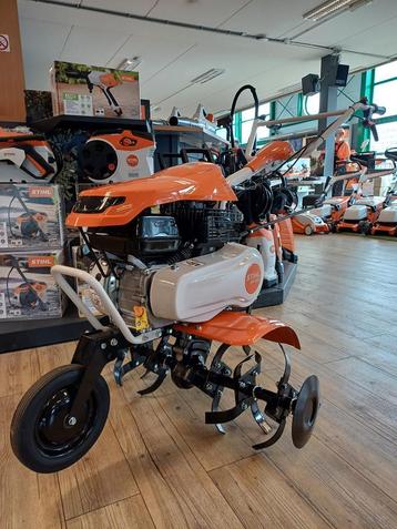 Stihl MH600 tuinfrees hakfrees ( showroommodel ) beschikbaar voor biedingen