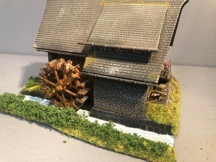 Faller, Noch, Preiser H0 - 130387 - Modeltreingebouwen (1) -, Hobby en Vrije tijd, Modeltreinen | H0