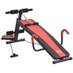 TRUUSK Fitnessbank Abdominale Trainer - Verstelbaar en Gevoe, Huis en Inrichting, Fauteuils, Verzenden, Nieuw