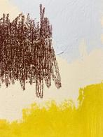 Felipe García Salazar - Composition Yellow No2