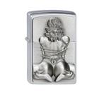 Zippo Bondage Girl, Verzamelen, Verzenden, Nieuw, Aansteker