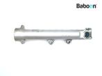 Voorvork Buitenpoot Rechts Suzuki RF 900 R 1994-1998 (RF900R, Motoren, Onderdelen | Suzuki, Verzenden, Gebruikt