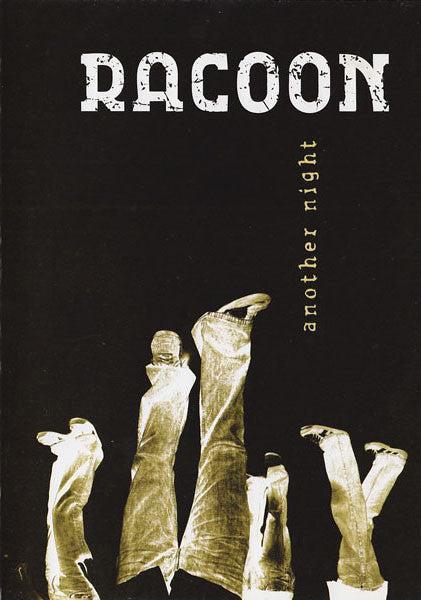 Racoon  - Another Night (DVD-V + CD, Album) 5413356059472, Cd's en Dvd's, Dvd's | Muziek en Concerten, Verzenden