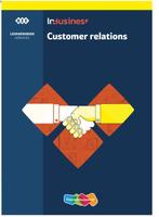 InBusiness Services Customer relations leerwer 9789006668339, Verzenden, Zo goed als nieuw