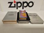 Zippo - Zippo Retro neon Kunst (K 10) in Hardrock Cafe, Nieuw