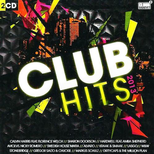 Club Hits 2013 - 2CD (CDs), Cd's en Dvd's, Cd's | Dance en House, Techno of Trance, Verzenden