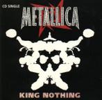 cd single - Metallica - King Nothing (SIGNED BY ARTIST)