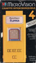 MicroVision Flipper Nr.4 Cartridge (In doos), Zo goed als nieuw, Verzenden